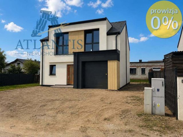 dom wolnostojący, 5 pokoi Łochowo, ul. Akacjowa. Zdjęcie 1