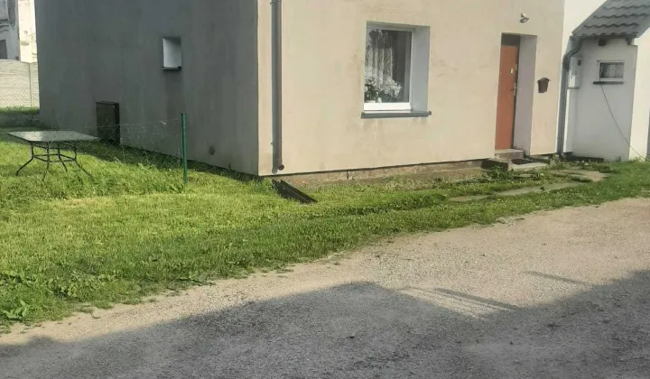 Mieszkanie 2-pokojowe Sapowice