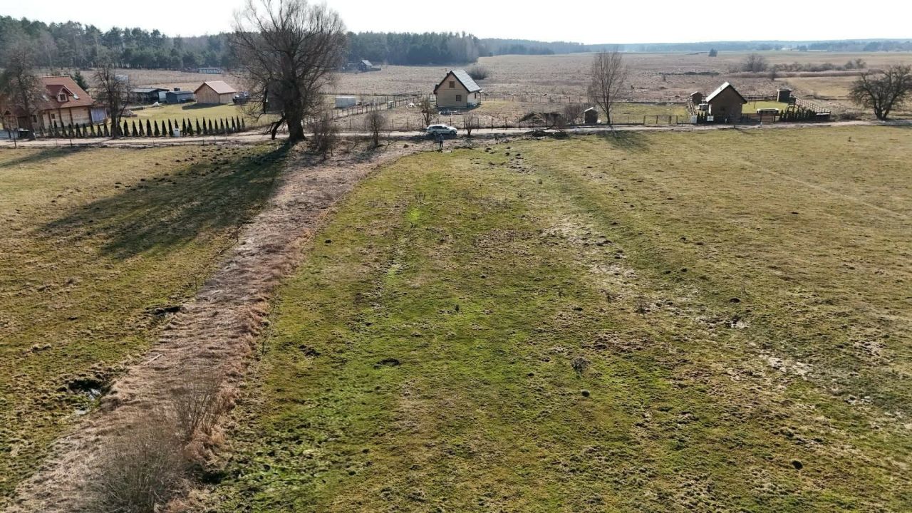 Działka rolno-budowlana Zdory, Zdory. Zdjęcie 3