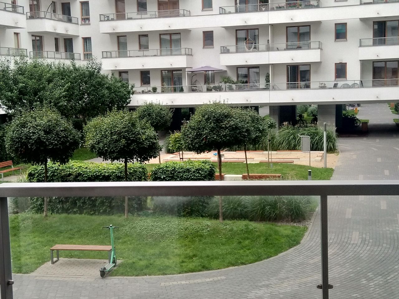 Mieszkanie 1-pokojowe Warszawa Wola, ul. Marcina Kasprzaka