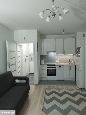 Mieszkanie 2-pokojowe Poznań Nowe Miasto, ul. Smolna. Zdjęcie 1