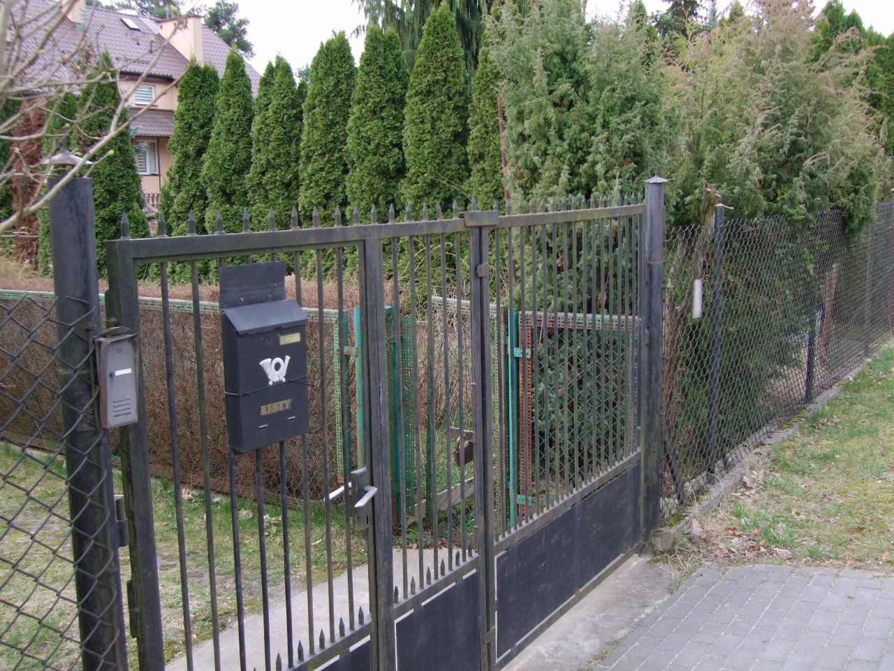 Działka budowlana Laski, ul. 3 Maja. Zdjęcie 3