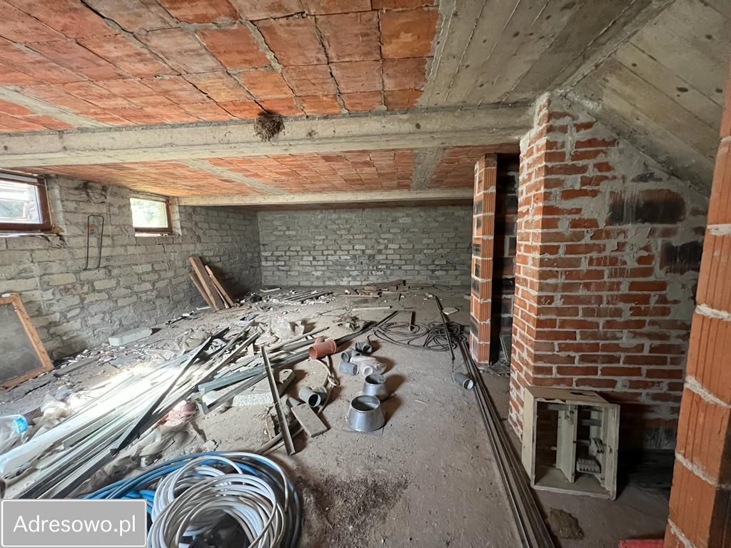 dom wolnostojący, 6 pokoi Jędrzychów, ul. Orla. Zdjęcie 10