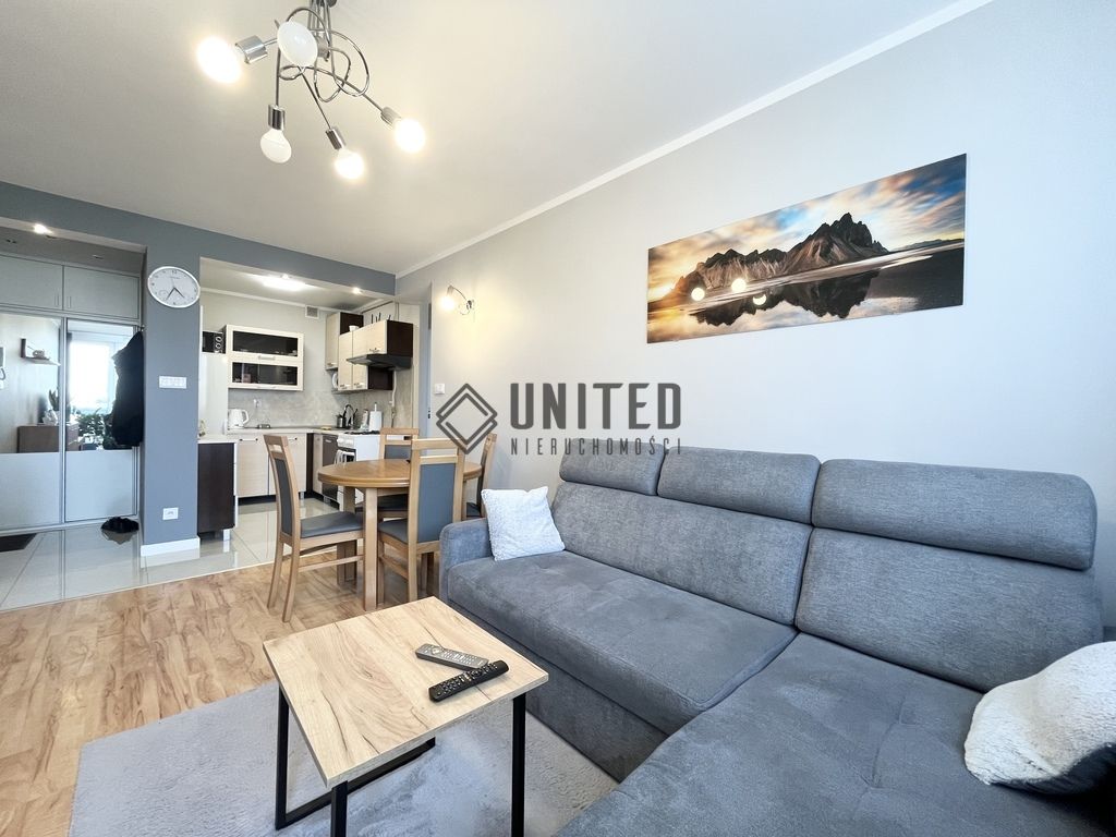 Mieszkanie 2-pokojowe Wrocław Południe, ul. Gwiaździsta