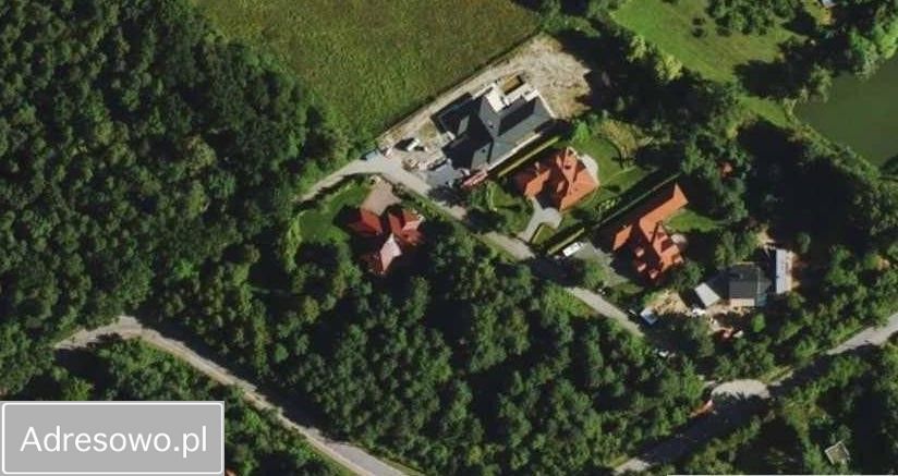 Działka budowlana Strzeniówka, ul. Jeżynowa. Zdjęcie 5