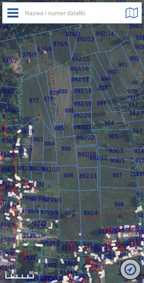 Działka inwestycyjna Kościelisko, ul. Mocarni Boczna. Zdjęcie 4