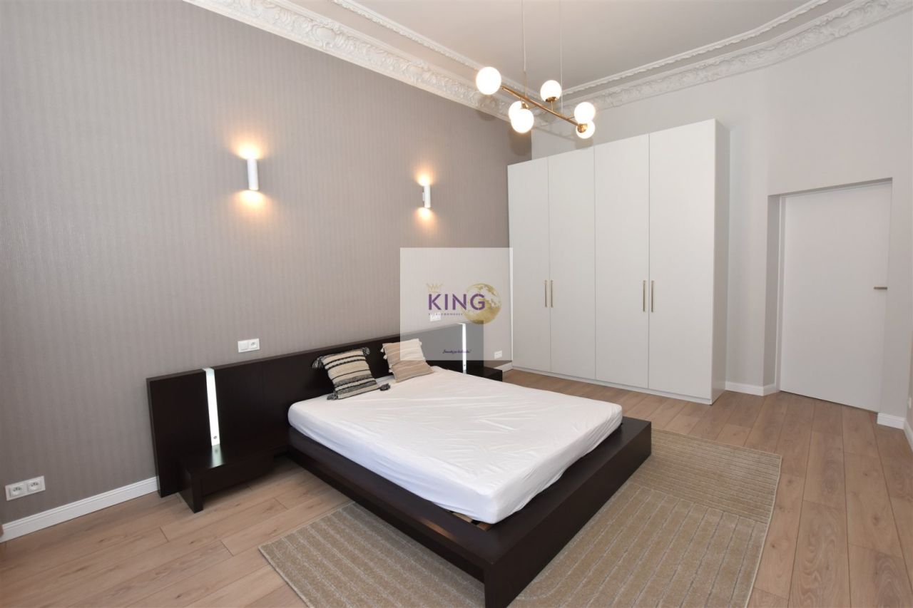 Mieszkanie 3-pokojowe Szczecin Centrum. Zdjęcie 4