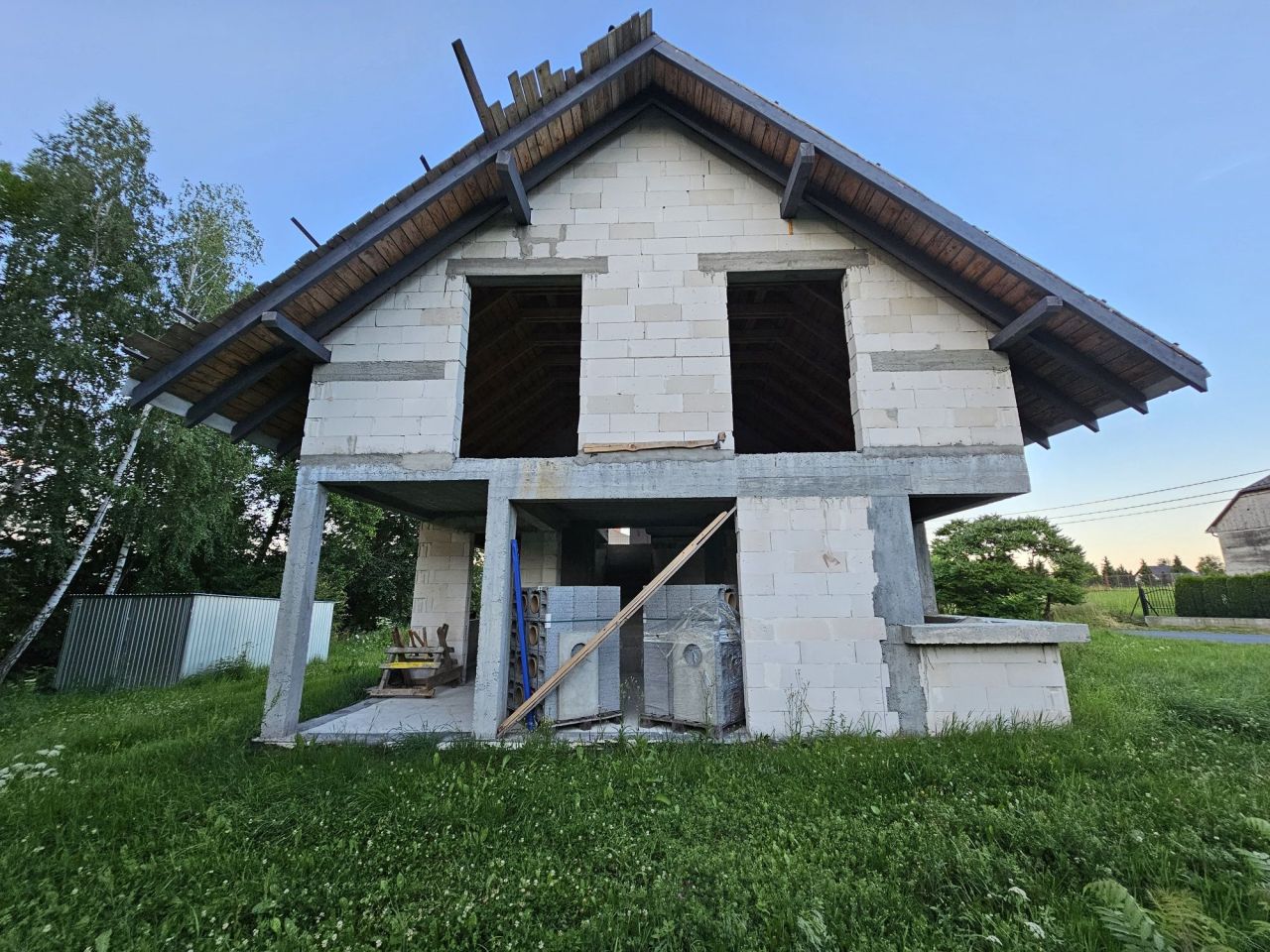 dom wolnostojący Godziszka, ul. Łodygowska. Zdjęcie 7