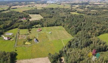 Działka budowlana Patryki