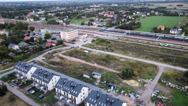 Działka inwestycyjna Nowe Pieścirogi. Zdjęcie 4