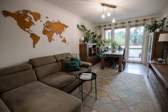 Mieszkanie 3-pokojowe Puławy. Zdjęcie 3