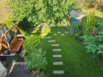 dom wolnostojący Łagiewniki Nowe, ul. Smardzewska. Zdjęcie 1