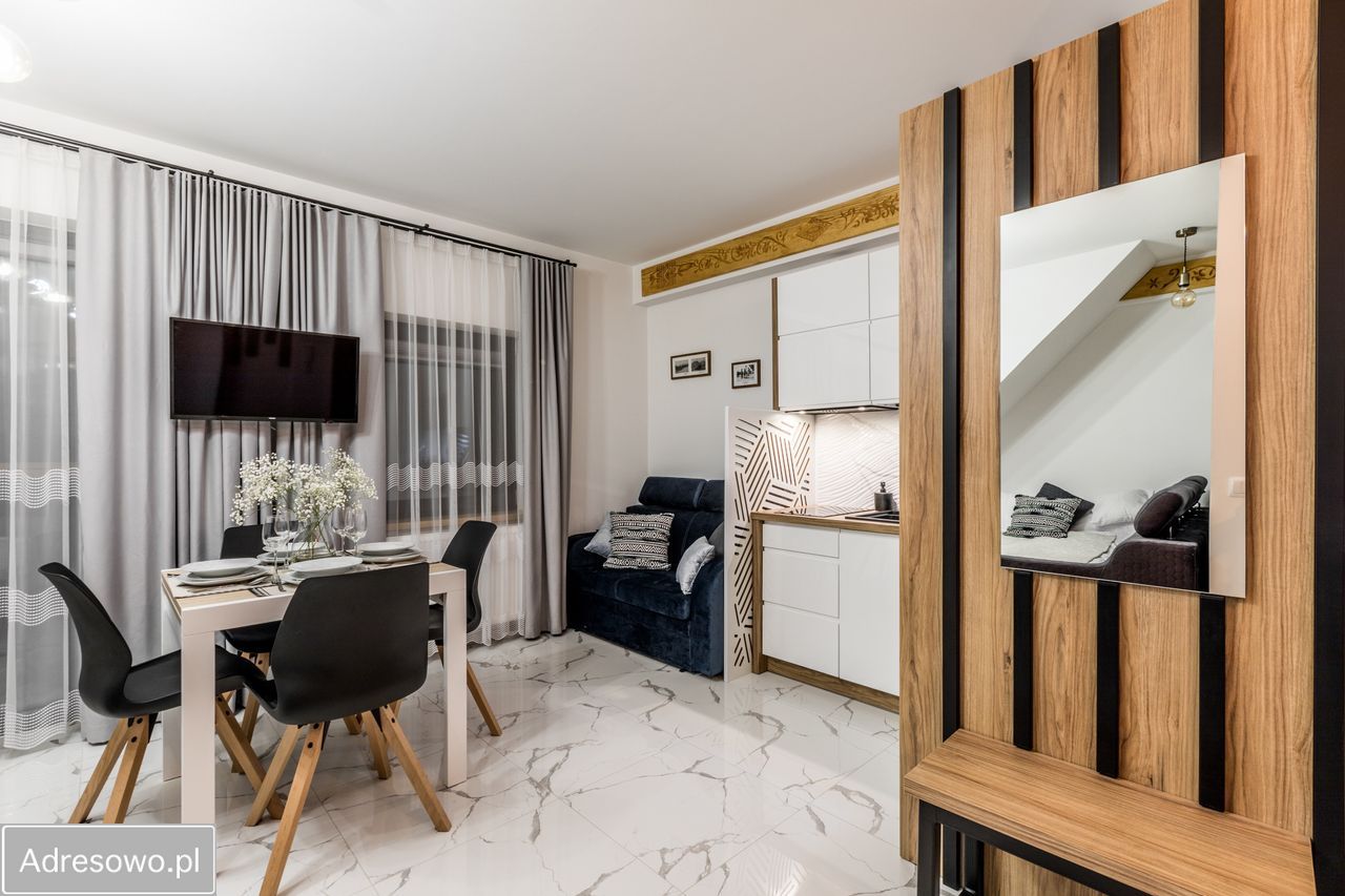 Mieszkanie 1-pokojowe Zakopane, ul. Heleny Modrzejewskiej. Zdjęcie 2