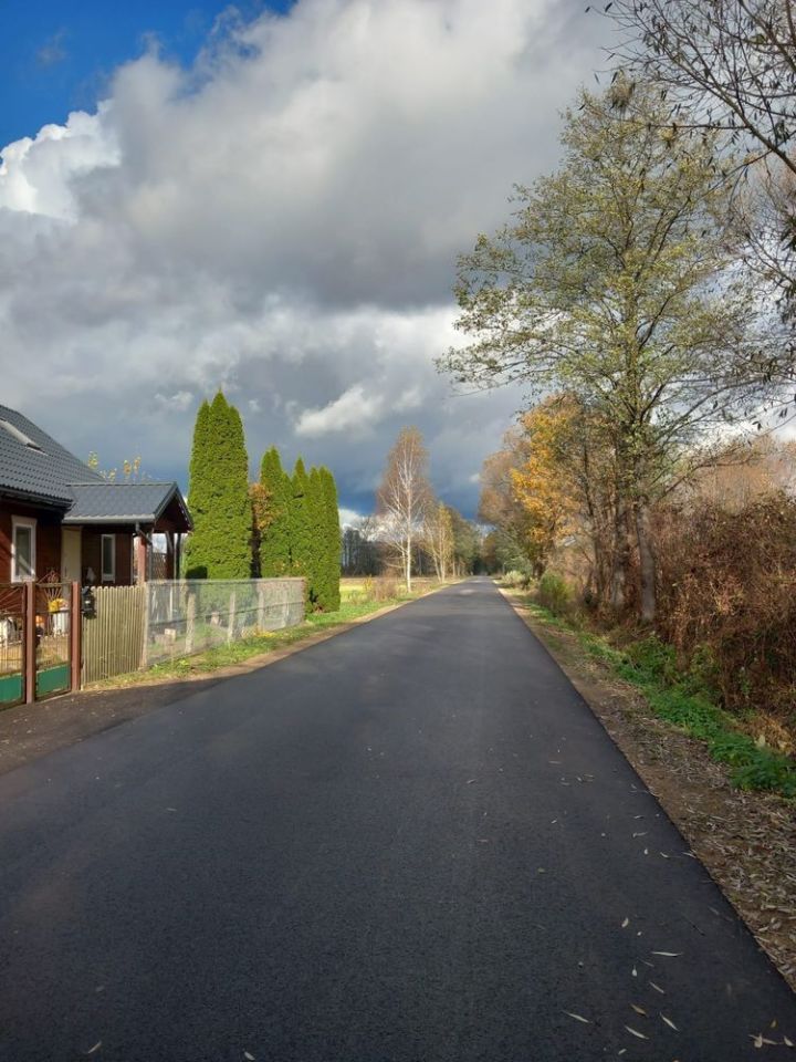 Działka budowlana Morzyczyn-Włóki. Zdjęcie 4