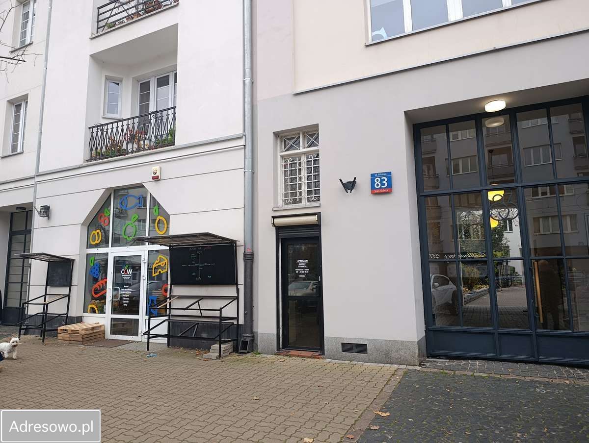 Mieszkanie 1-pokojowe Warszawa Ochota, ul. Filtrowa. Zdjęcie 16