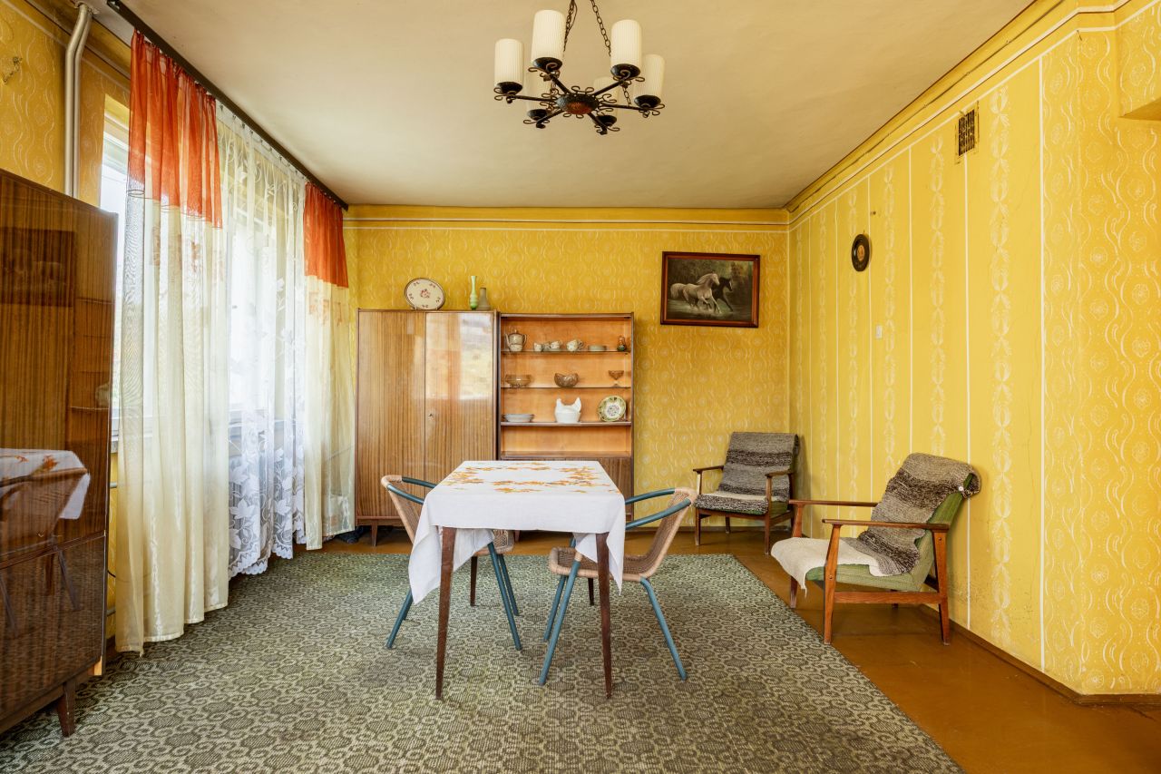 dom wolnostojący, 4 pokoje Golasowice. Zdjęcie 5