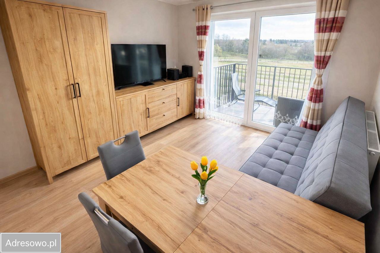 Mieszkanie 2-pokojowe Kraków Bieżanów, ul. Mariana Domagały