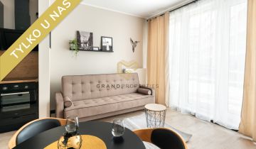 Mieszkanie 2-pokojowe Warszawa Mokotów, ul. Chrystiana Piotra Aignera