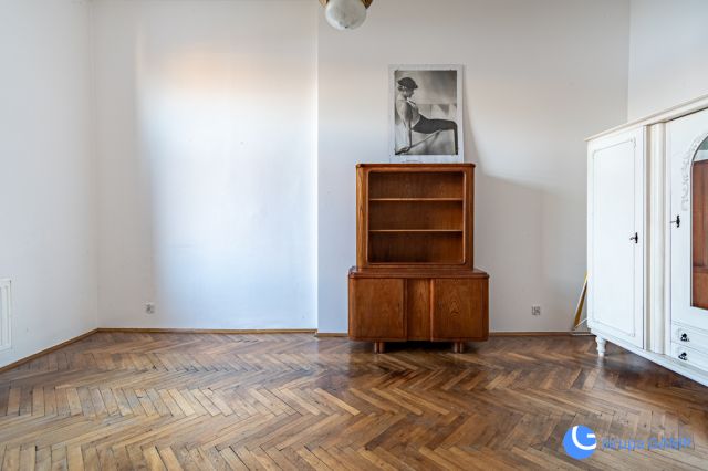 Mieszkanie 2-pokojowe Kraków Stare Miasto, ul. Smoleńsk. Zdjęcie 5