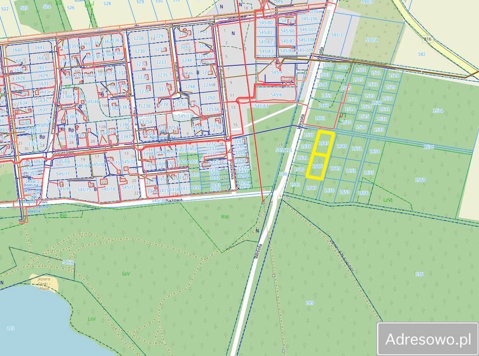 Działka rekreacyjna Orchówek, ul. Wesoła. Zdjęcie 10