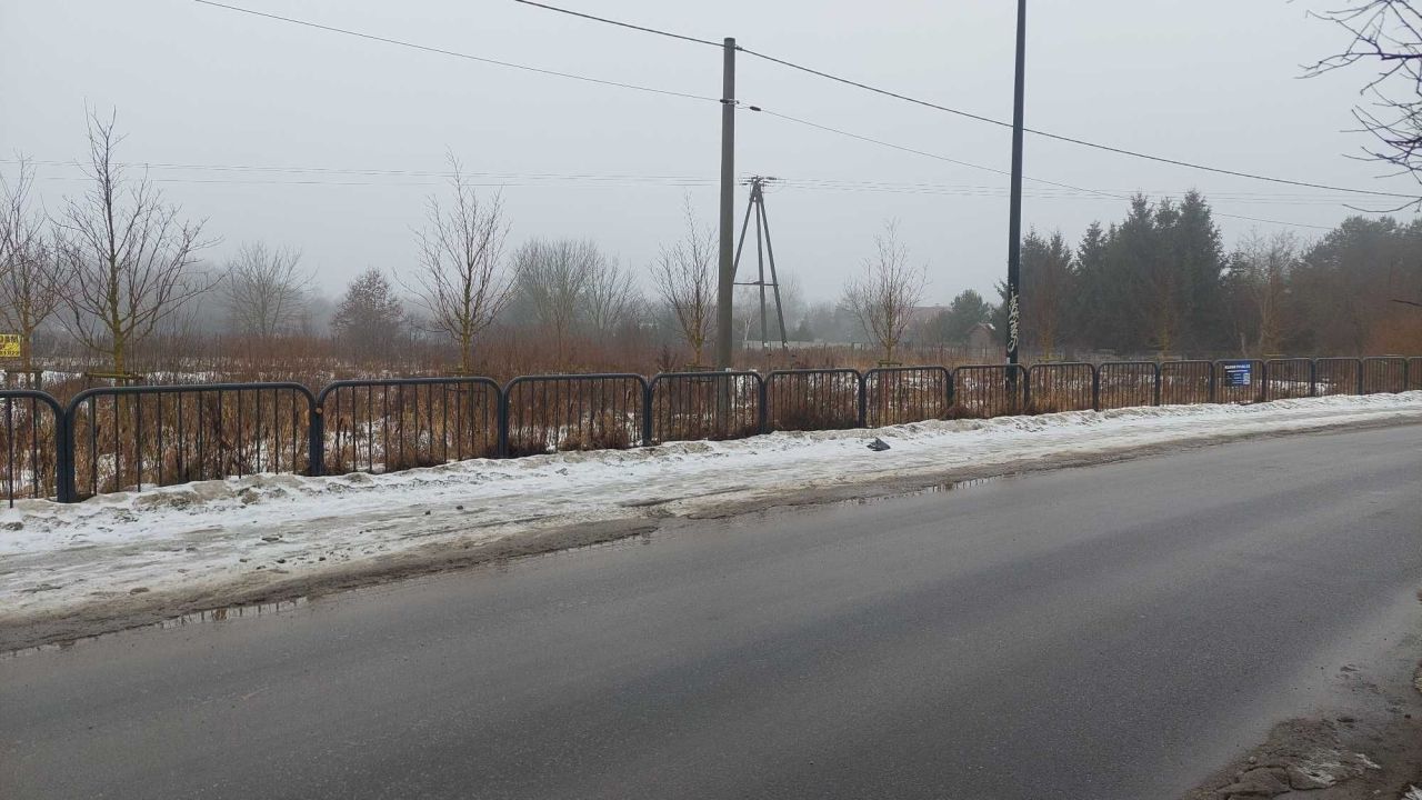 Działka rolno-budowlana Łódź Górna. Zdjęcie 2