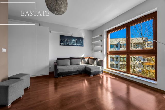 Mieszkanie 1-pokojowe Warszawa Mokotów, ul. Bluszczańska. Zdjęcie 5