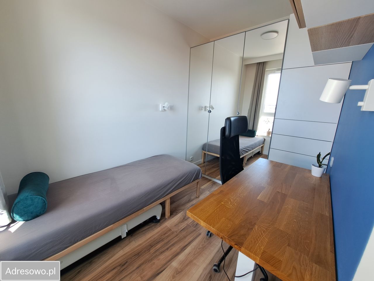 Mieszkanie 1-pokojowe Warszawa Białołęka, ul. Trakt Nadwiślański. Zdjęcie 10