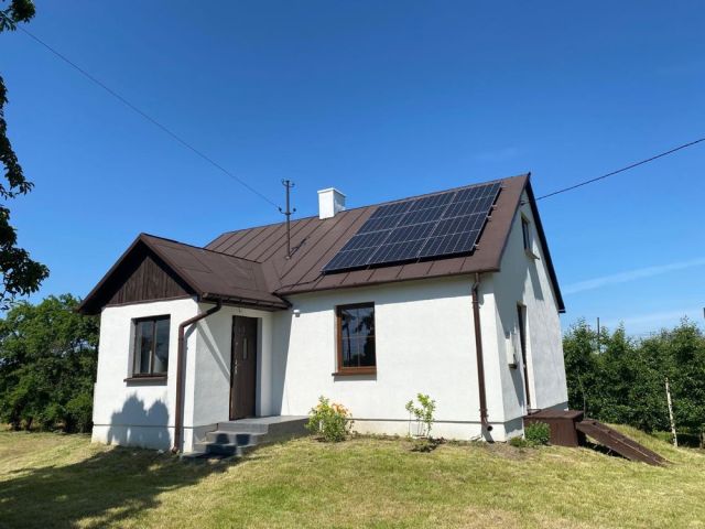 dom wolnostojący Zastów Polanowski. Zdjęcie 1