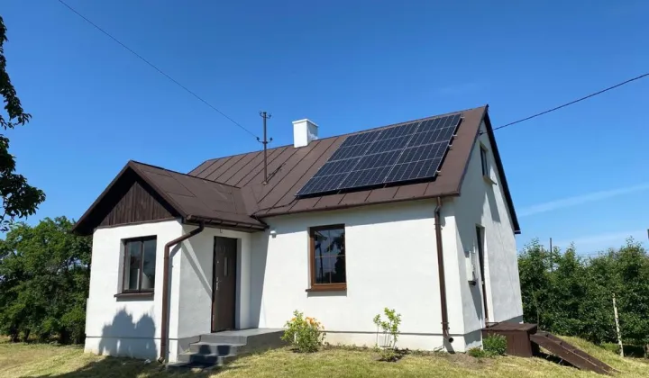 dom wolnostojący Zastów Polanowski