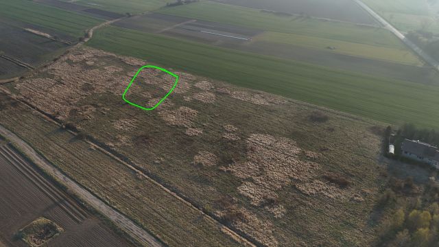 Działka budowlana Golanka Górna. Zdjęcie 1