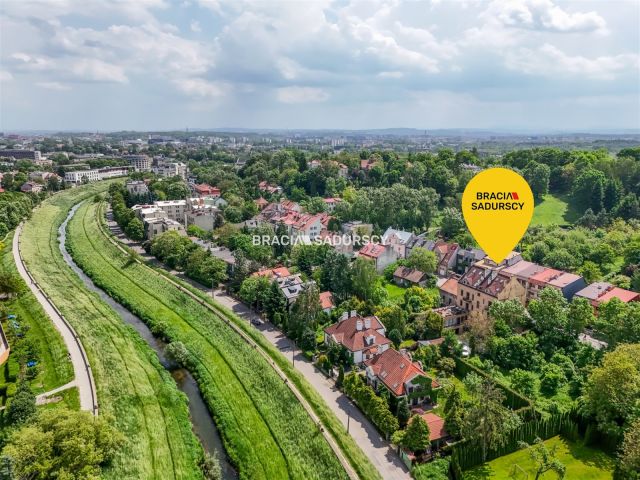 Mieszkanie 2-pokojowe Kraków Zwierzyniec, ul. Królowej Jadwigi. Zdjęcie 32