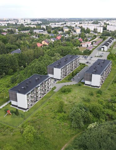 Mieszkanie 2-pokojowe Radom Żakowice, ul. Warsztatowa. Zdjęcie 1