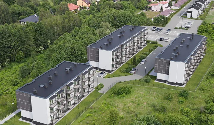 Mieszkanie 2-pokojowe Radom Żakowice, ul. Warsztatowa