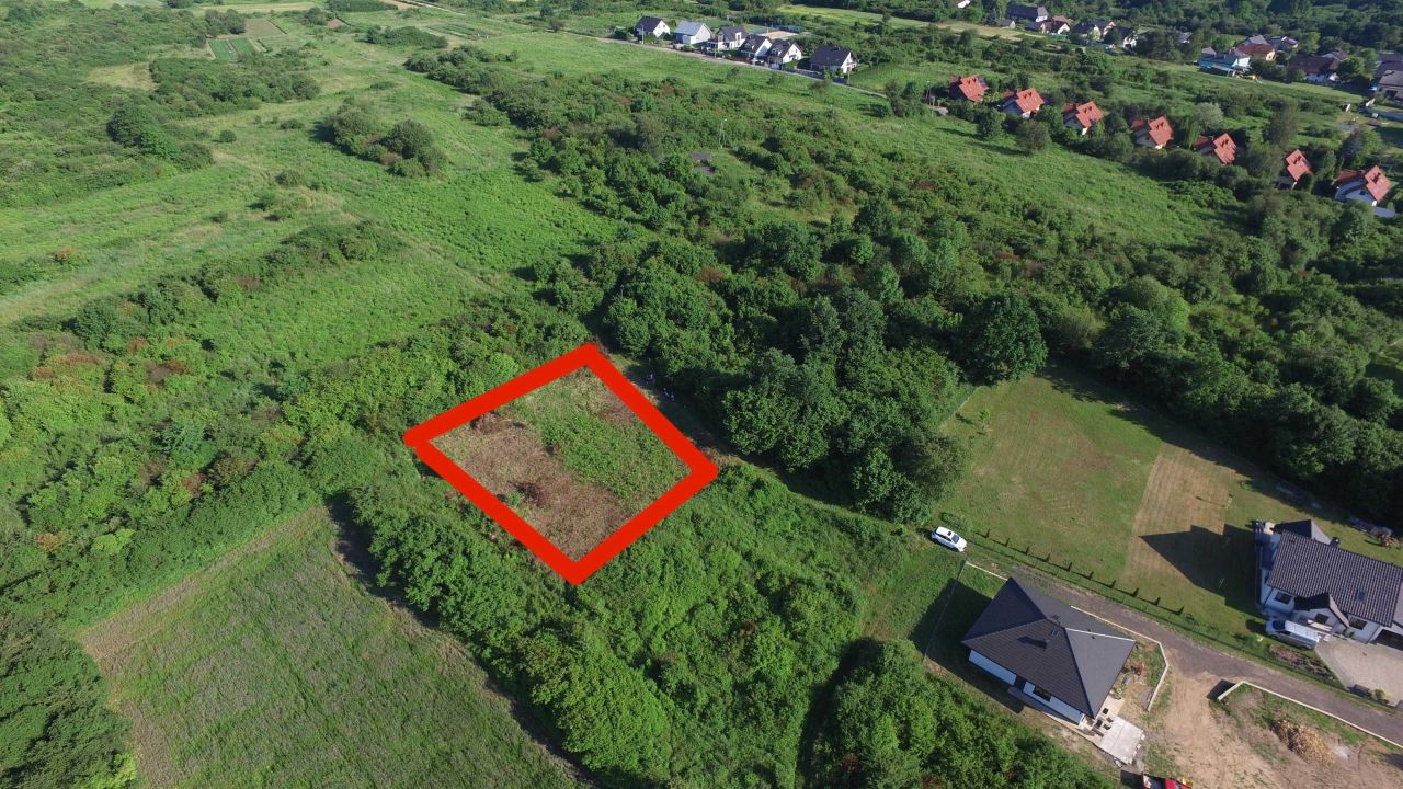 Działka budowlana Jaworzno Ciężkowice. Zdjęcie 3