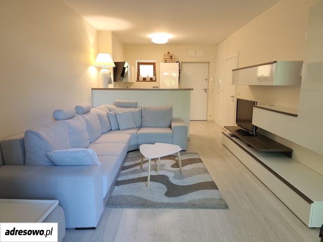 Mieszkanie na sprzedaż, 2 pokoje, 42 m², Jurata