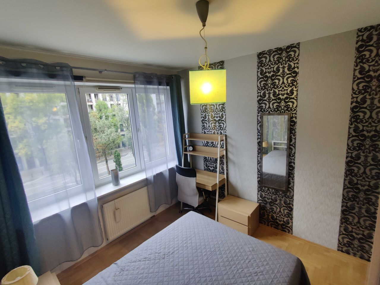 Mieszkanie 3-pokojowe Warszawa Muranów, ul. Inflancka. Zdjęcie 7