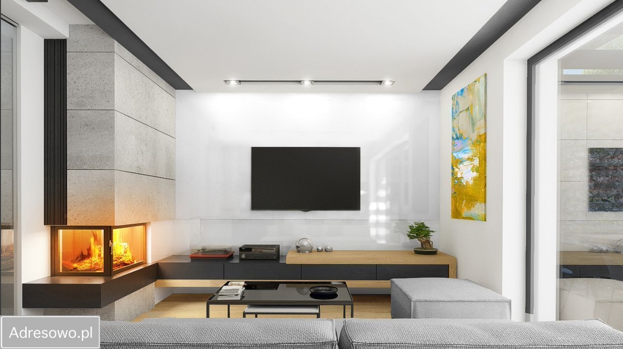 bliźniak, 5 pokoi Ceradz Kościelny. Zdjęcie 13