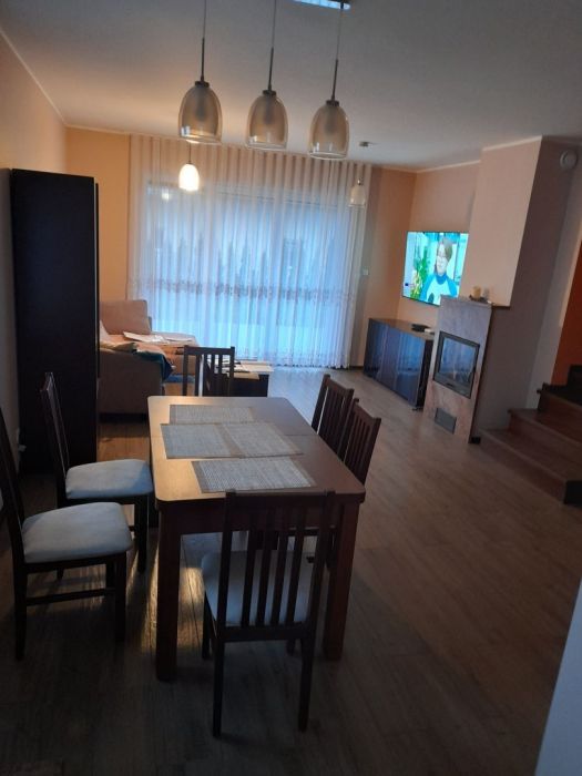 bliźniak, 5 pokoi Pępowo, ul. Aleksandra Majkowskiego. Zdjęcie 4