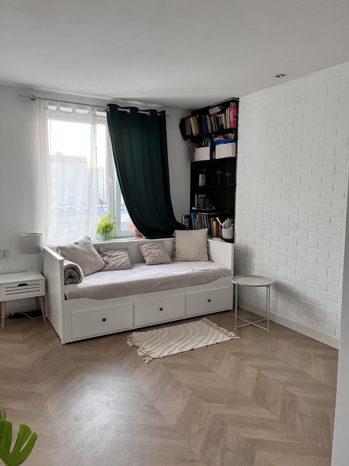 Mieszkanie 2-pokojowe Gdynia Kamienna Góra, ul. Obrońców Wybrzeża. Zdjęcie 7