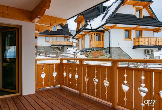 dom wolnostojący, 18 pokoi Zakopane Hrube Wyżnie, ul. Hrube Wyżne. Zdjęcie 7