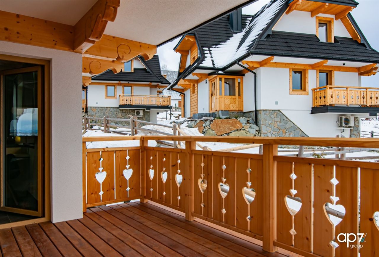 dom wolnostojący, 18 pokoi Zakopane Hrube Wyżnie, ul. Hrube Wyżne. Zdjęcie 7