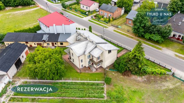 dom wolnostojący, 5 pokoi Zadzim. Zdjęcie 31