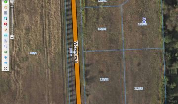 Działka budowlana Bożenkowo Łącznica, ul. Wczasowa