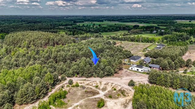 Działka budowlana Jeżowe. Zdjęcie 3