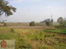Działka rolna Czułówek