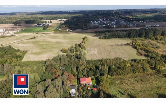 Działka rolna Elbląg Krasny Las, ul. Zbigniewa Herberta. Zdjęcie 11