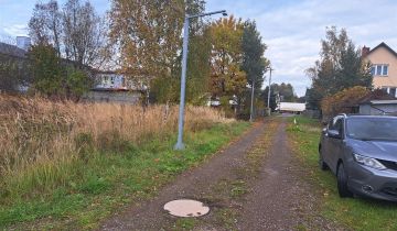 Działka budowlana Daleszyce