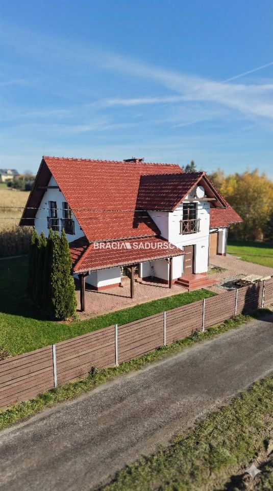 dom wolnostojący, 5 pokoi Cianowice, ul. Stawowa. Zdjęcie 3