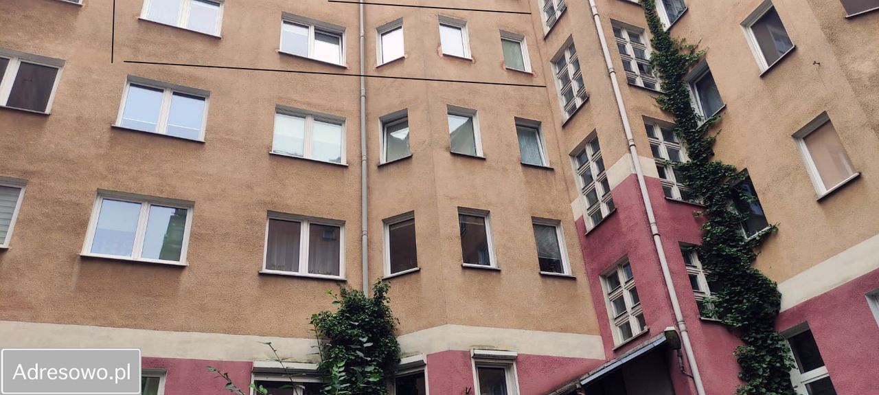 Mieszkanie 4-pokojowe Szczecin Śródmieście, ul. Jana Chryzostoma Paska. Zdjęcie 10