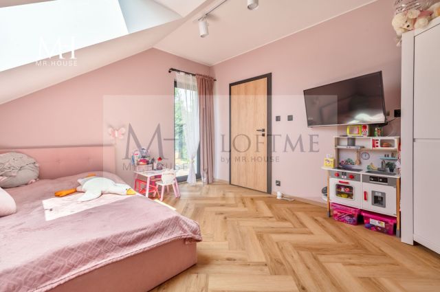 dom wolnostojący, 5 pokoi Ozorków. Zdjęcie 10